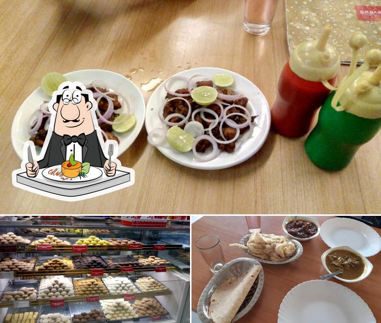 Meals at KR Bakes