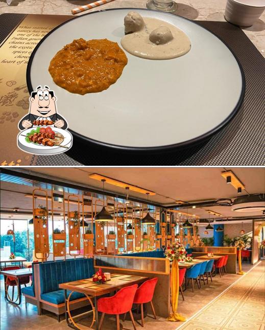 Meals at Kake Di Hatti Hennur