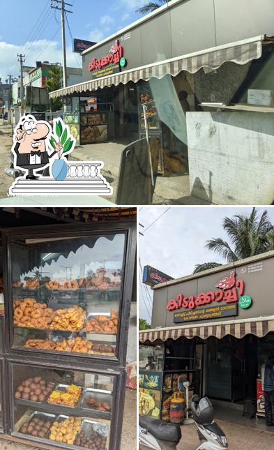 Kidukkachi Restaurant is distinguished by exterior and food