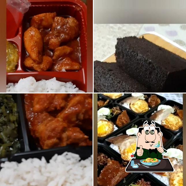 Food at Krishna Food Court