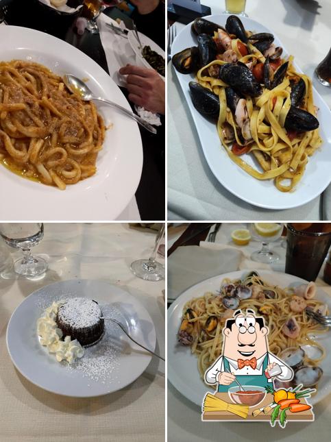 Spaghetti alla bolognese al La taverna di Castruccio