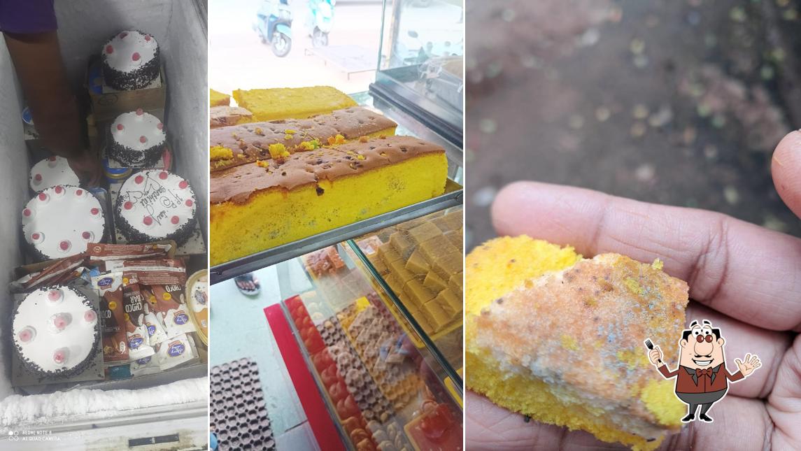 Meals at Lakshmi Bakeries & Sweet's