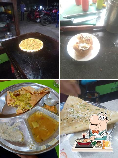 Fried rice at Madras Cafe