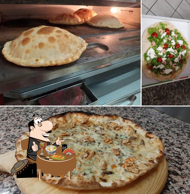 Platti al NON SOLO PIZZA