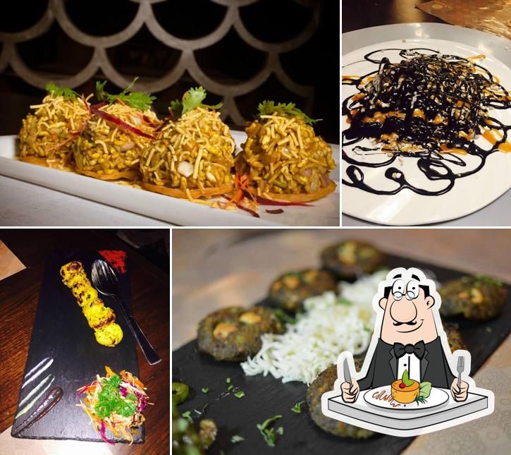 Food at Panayaa-Modern Indian Kitchen