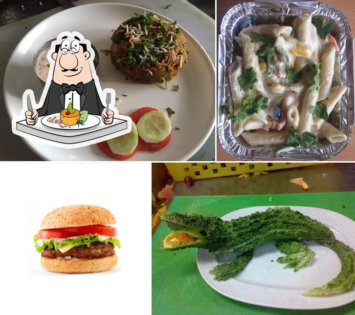 Meals at Delicious Pizza And Multi Cuisine Restaurant