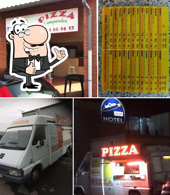 PIZZA PAPA DISTELO