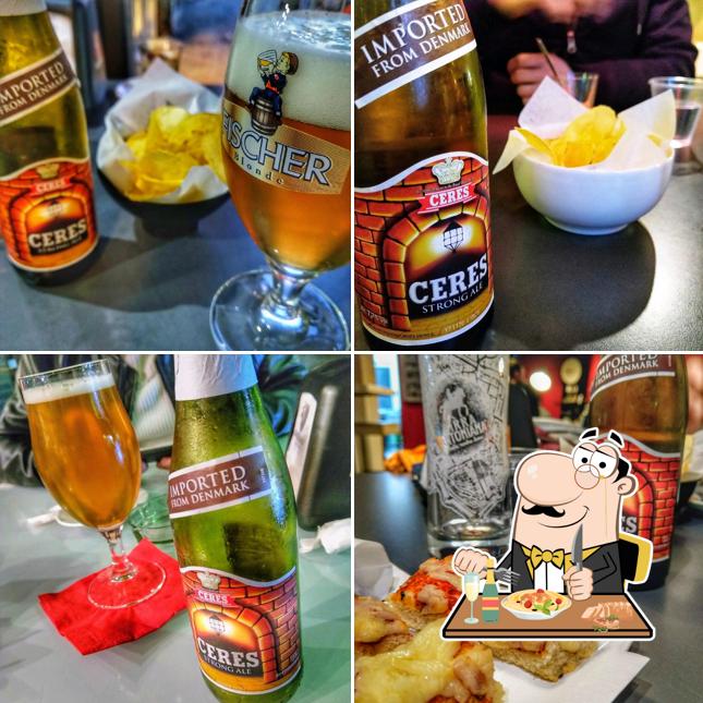 Platti al Caffè Sofia