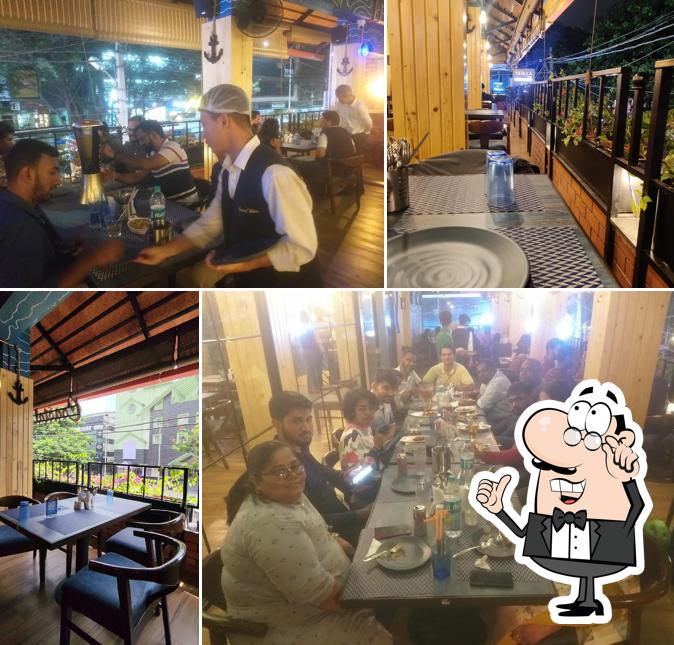 Check out how Coastal Waves looks inside