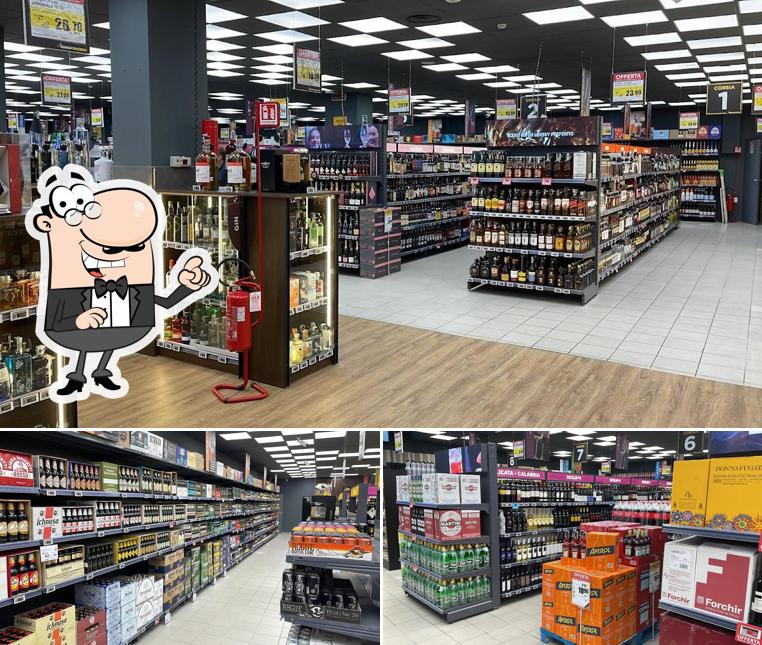 Dai un'occhiata agli interni di Doreca Store Bracciano Un Mondo Da Bere