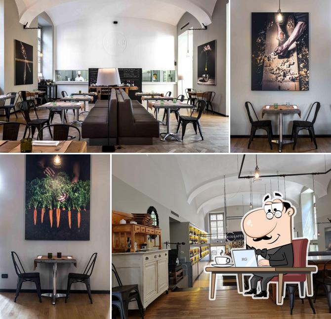 Dai un'occhiata agli interni di Etiko - Diversamente Bistrot