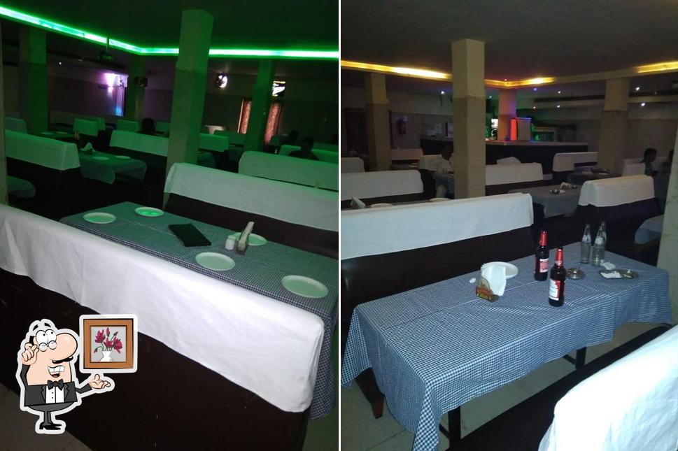 Check out how Pavan No.1 Bar & Restaurant looks inside