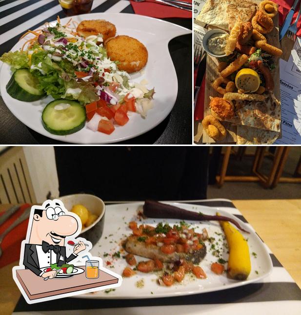 Plats à Restaurant DKLé Gembloux