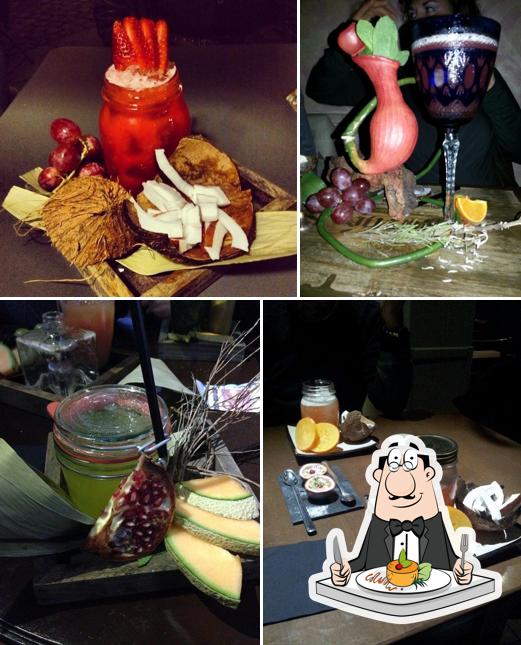 Cibo al Smile Tree - Cocktail Bar a Torino