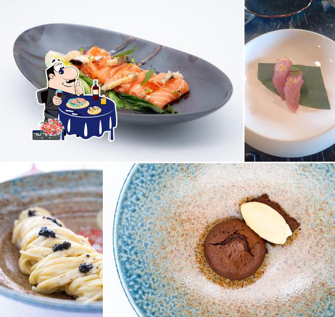 Sashimi al 52C - Japan Fusion Experience