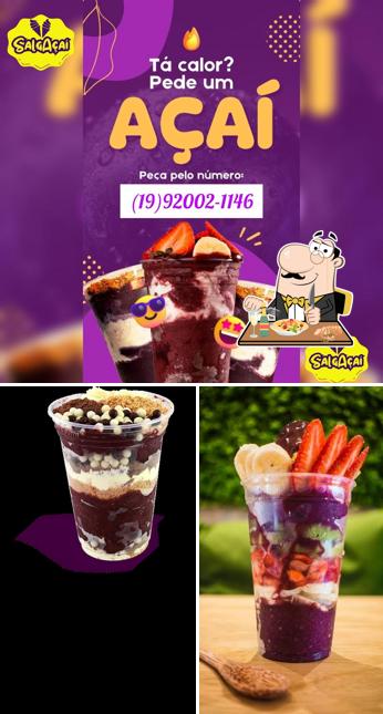 Açaí Salgaçaí