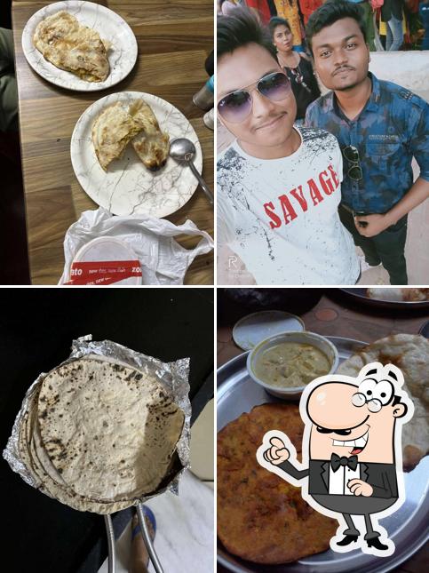 Check out how Anand Food Plaza looks inside