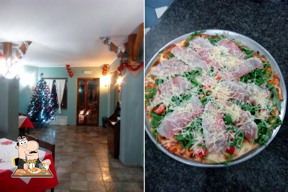 Cibo al The Pines
