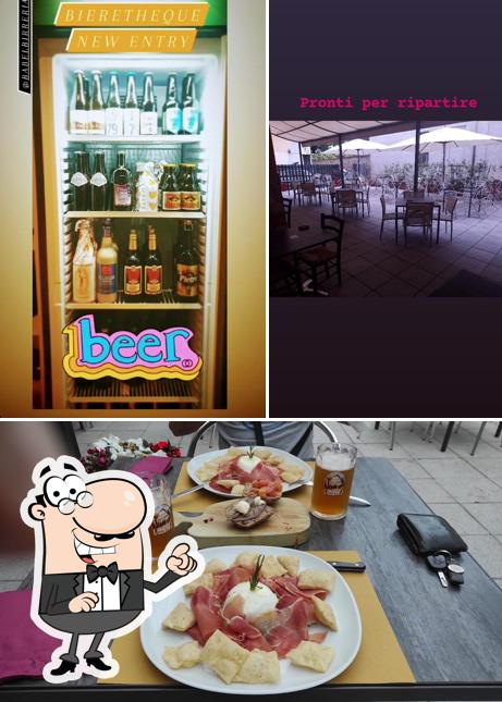 Dai un'occhiata agli interni di Babel osteria pizzeria birreria