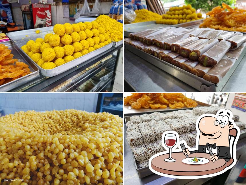 Badri Sweets (since1960s)