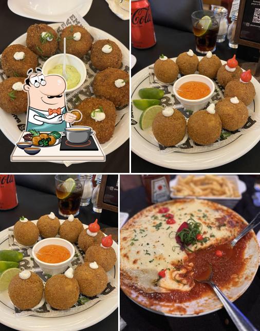 Falafels em Bahrem Porto Velho