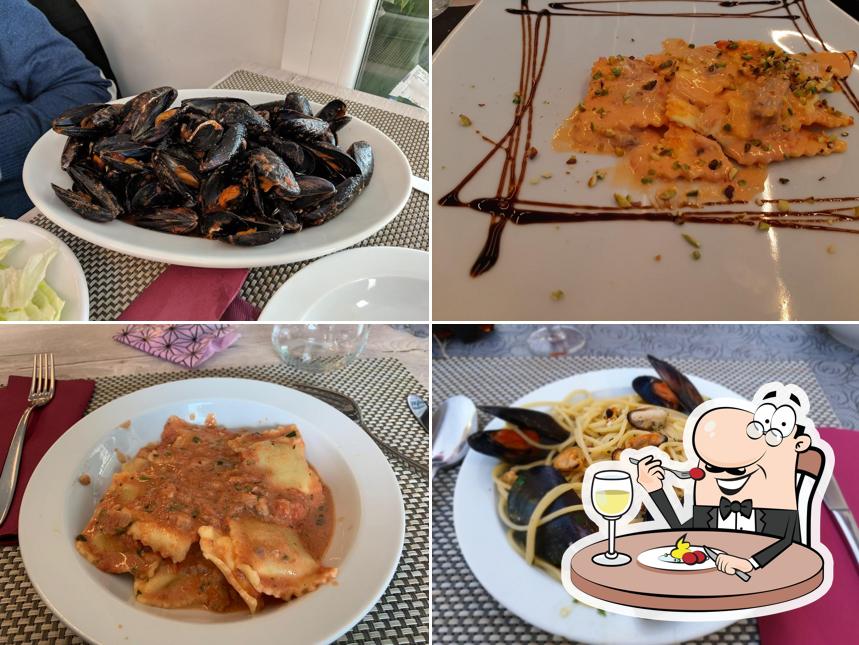 Ristorante Blue Moon Di Novello Elisa