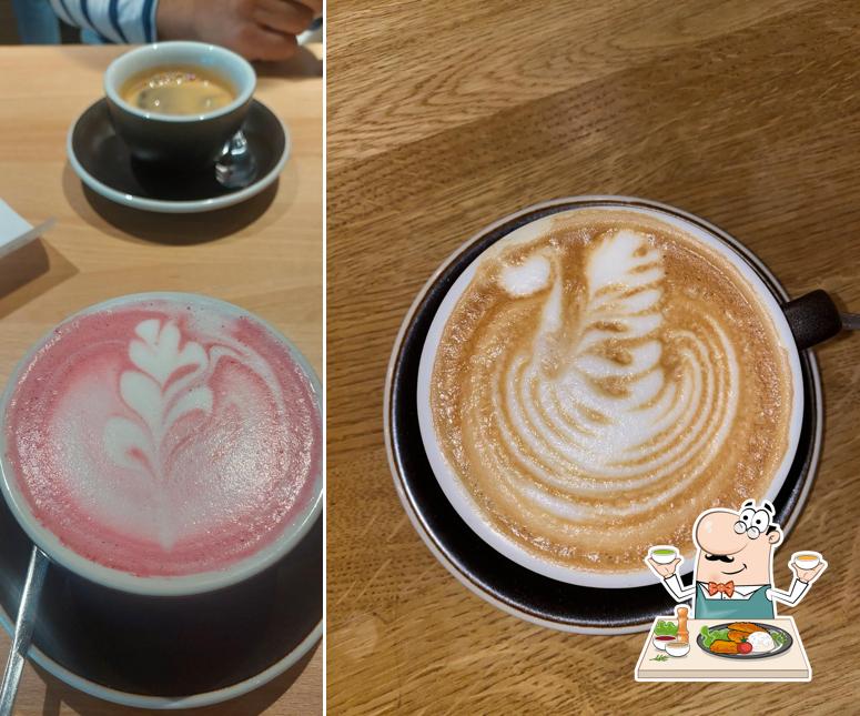Cibo al Brew Society - Lausanne Payot