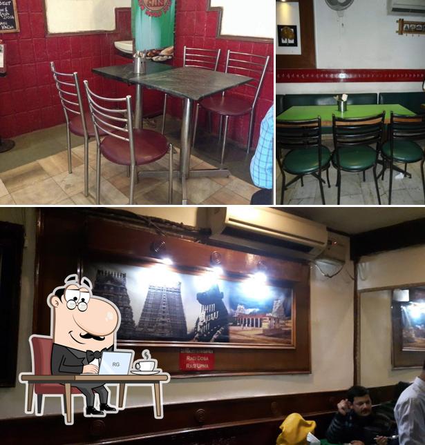 Check out how Chidambaram's New Madras Hotel looks inside