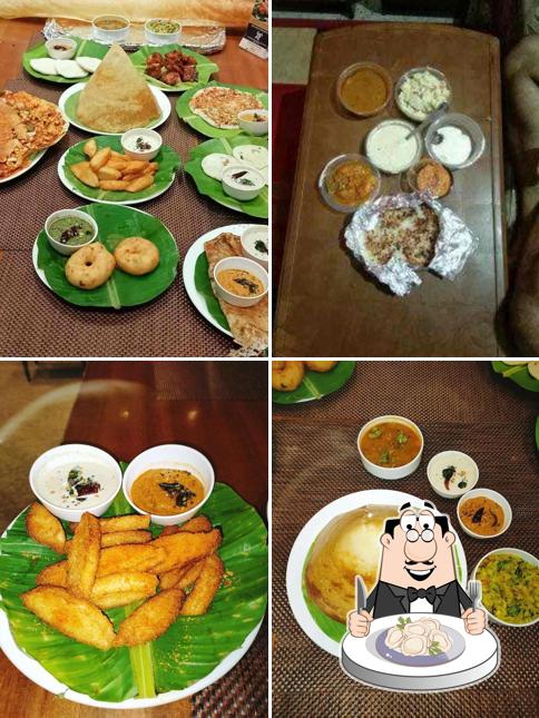 Dumplings at Dosa Cafe By Hotel Ganga Regency