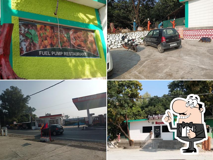 Fuel Pump Restaurant