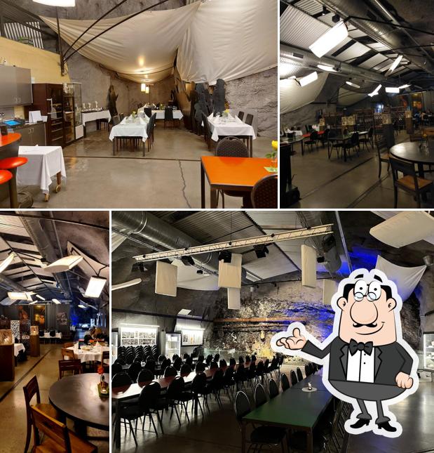 Restaurant Bergwerk Gonzen