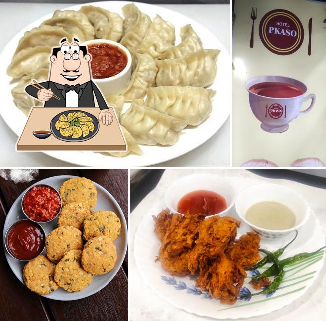 HOTEL PKASO Tea House & Snacks Corner