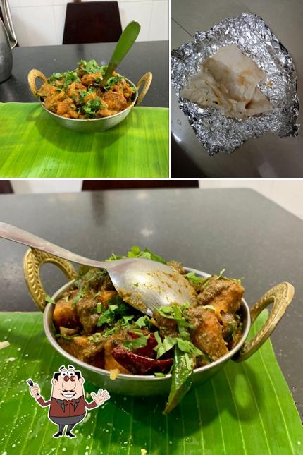 Meals at HOTEL SRI VENKATESWARA