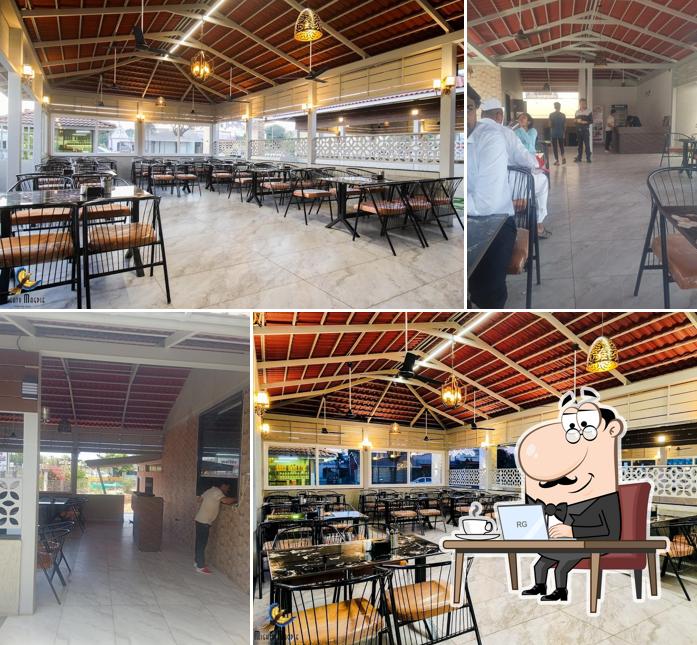 Hotel Manas Elite