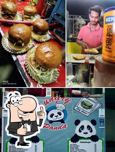 See this pic of Hungry panda, fast food shop