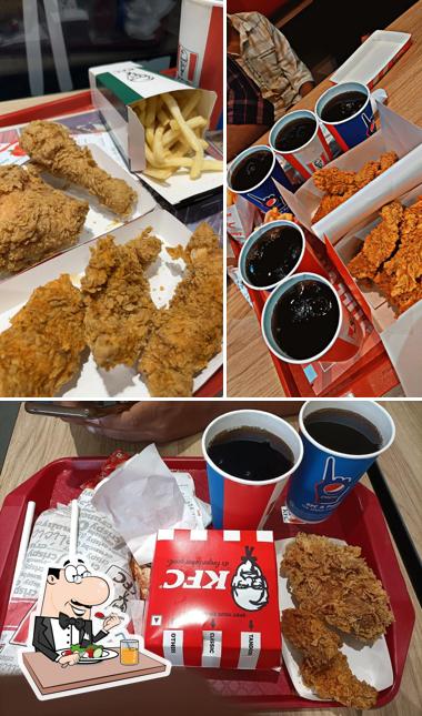 Meals at KFC Udupi