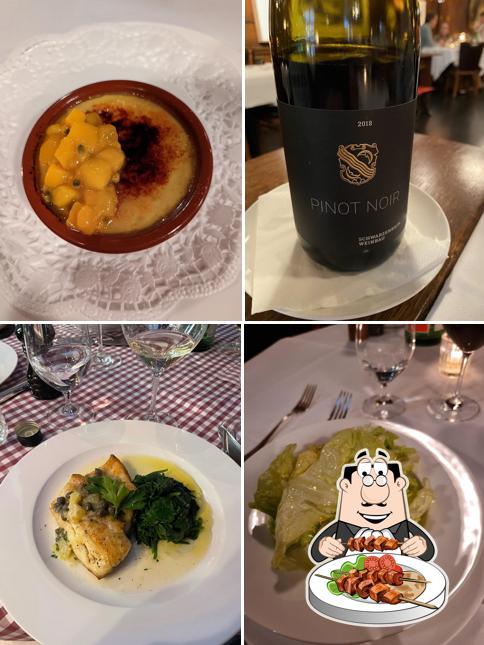 Creme brulee al Kindli