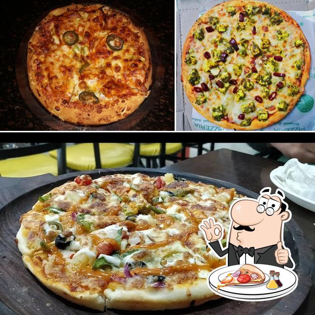 Pizza is the world's most popular fast food