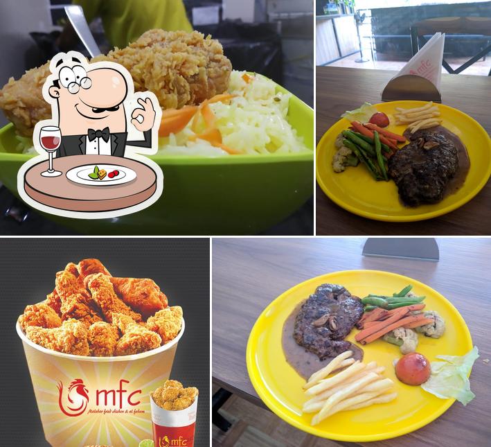 MFC - Malabar Fried Chicken