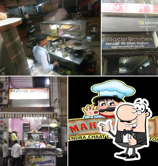 Mahendra Chat & Fast Food