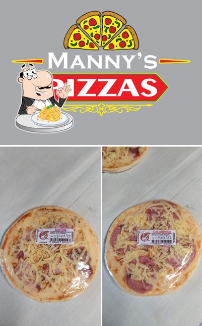 Mannys Pizzas