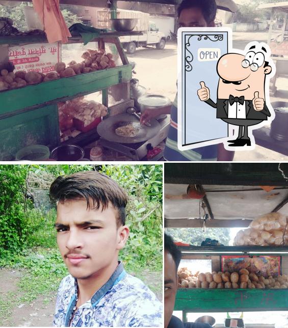 See this photo of Mukesh Chaat Centre