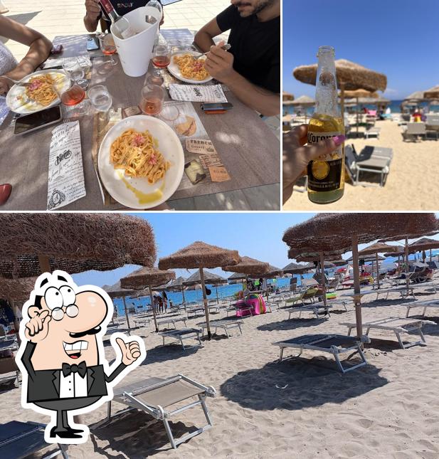 Dai un'occhiata agli interni di Olé Beach