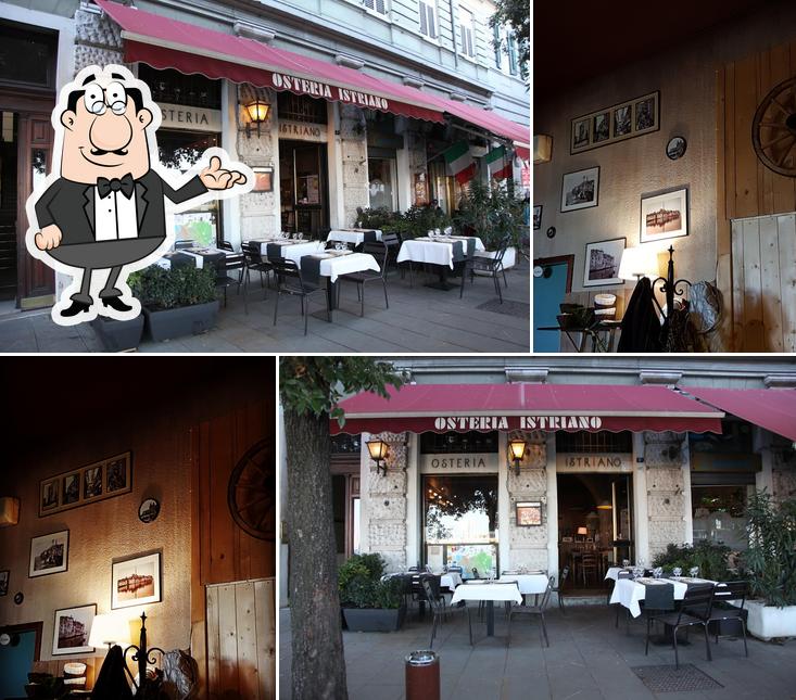 Osteria Istriano di Giobi e Oxa