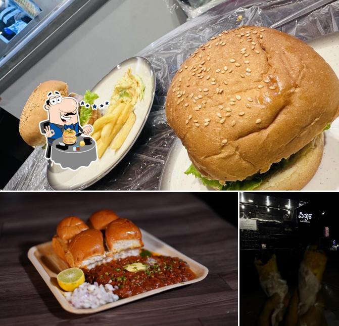 Meals at Pinaaka - Cafe
