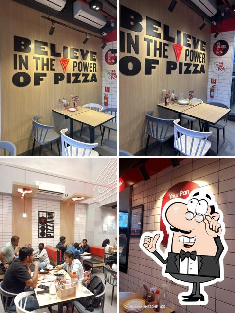 Pizza Hut Savedi, Ahmednagar