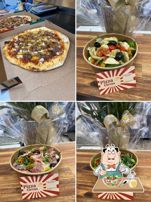 Pizza circus