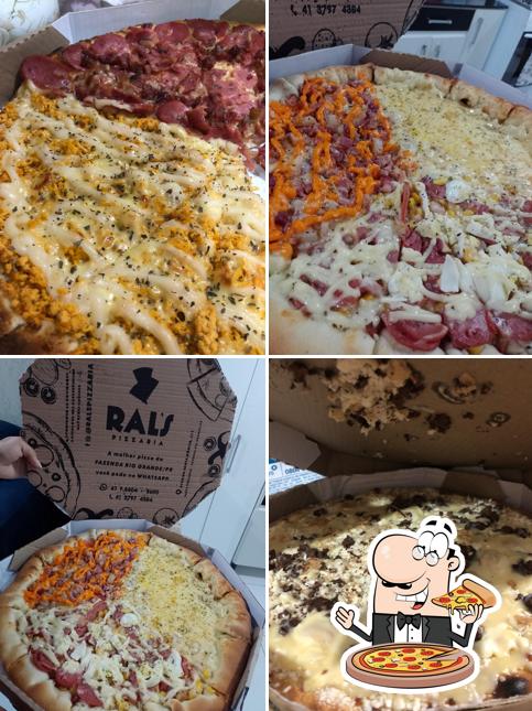 Ral's Pizzaria