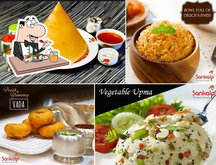 Meals at Sankalp