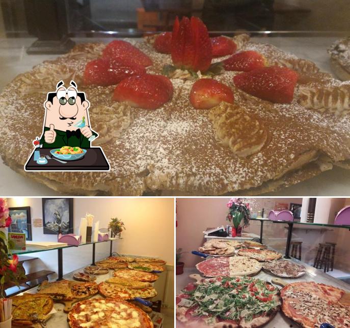 Platti al Si' Pizza